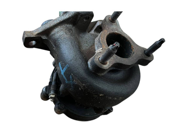 Поршень Турбина 14411AW400, GT1849V Nissan X-Trail T30