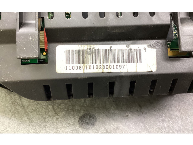 Přístrojová deska Audi A8 S8 D3 4E 2006 4E0920900T, 4E0910900T