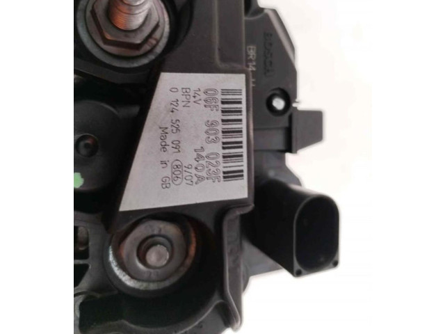 Генератор 06F903023F Mitsubishi Outlander