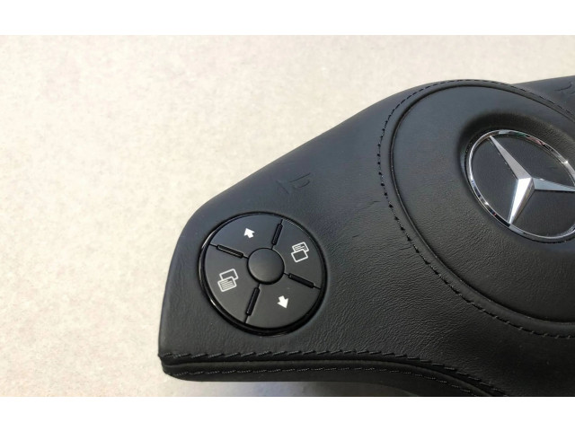 Подушка безопасности водителя A2308602302, 609207623   Mercedes-Benz SL R230