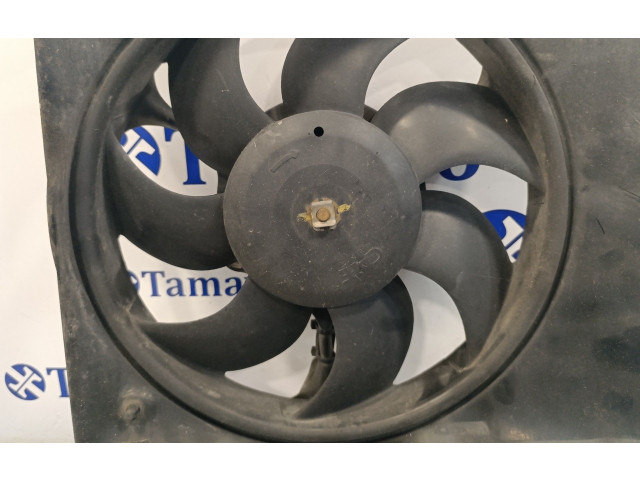 Вентилятор радиатора     1710084E501    Suzuki Ignis 