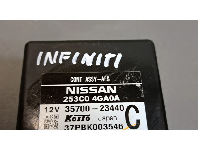 Модуль фонарей