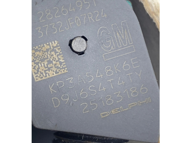 Форсунка 25183186, 28264951    Chevrolet Captiva   