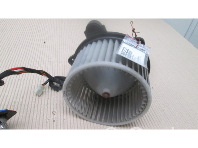 Вентилятор печки       Hyundai Getz