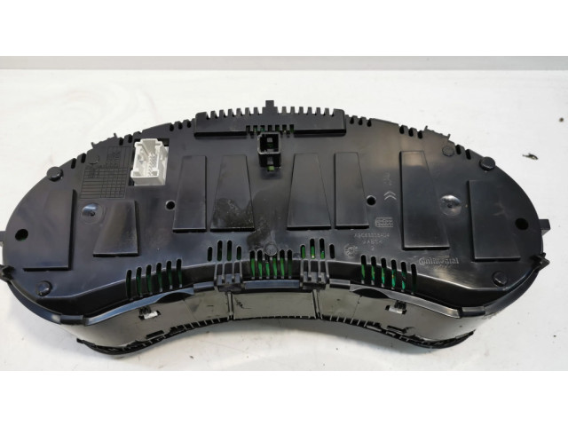 Панель приборов 9676962980 Citroen C4 II