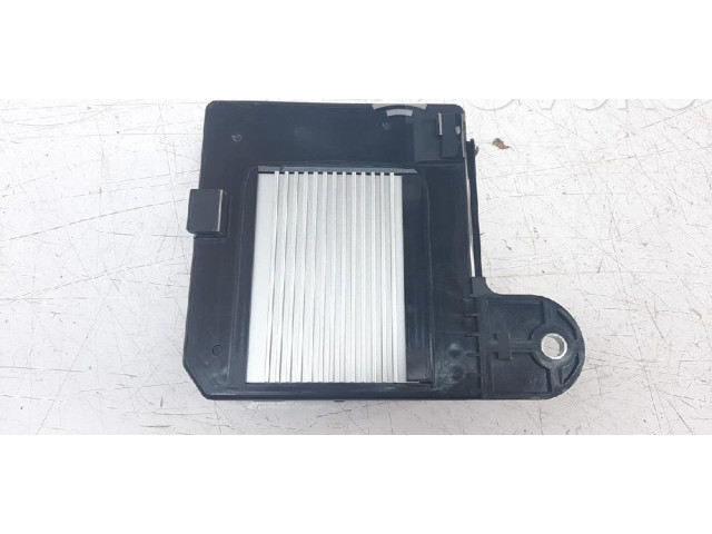 Блок управления BCKA67560G Mazda 3