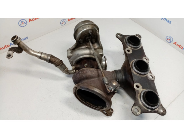 Turbodmychadlo Турбина 4564713, 11654564713 BMW 5 E60 E61 3.5 N54