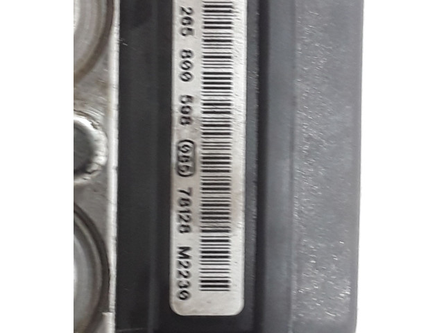 Блок АБС 71746428, 51787091 Fiat Grande Punto - года