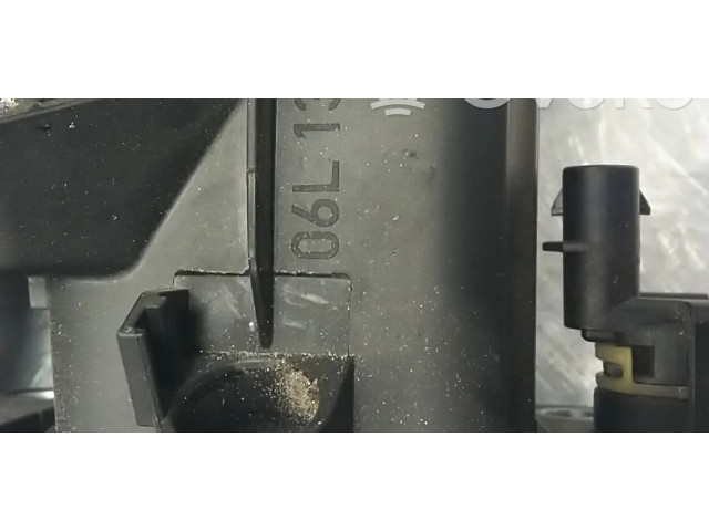 Всасывающий коллектор 06L133201FA, 06L133201CM Audi Q5 SQ5