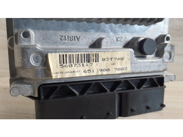 Řídící jednotka A6519014402, A6519007003 Mercedes-Benz CLA C117 X117 W117 2018