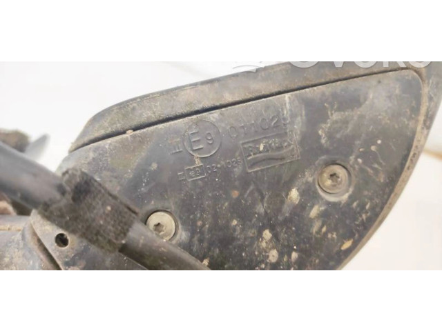 Зеркало электрическое Audi A2 - года