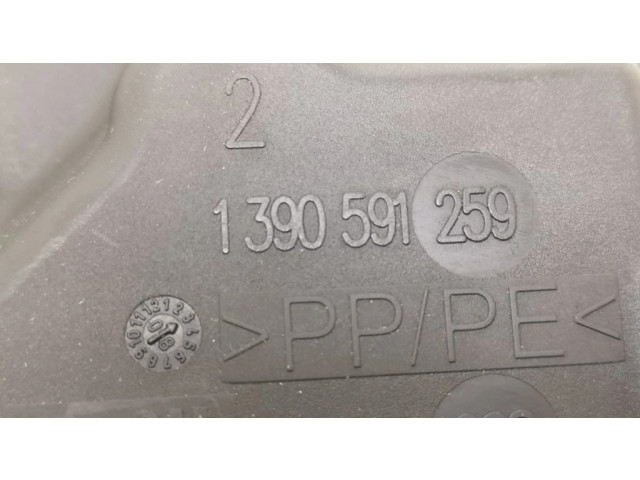 Комплект механизма стеклоочистителей