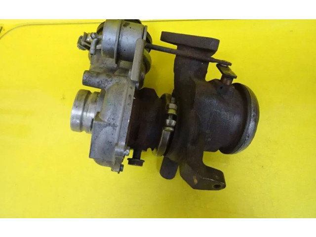 Turbodmychadlo Турбина A6401400687 Mercedes-Benz B W245