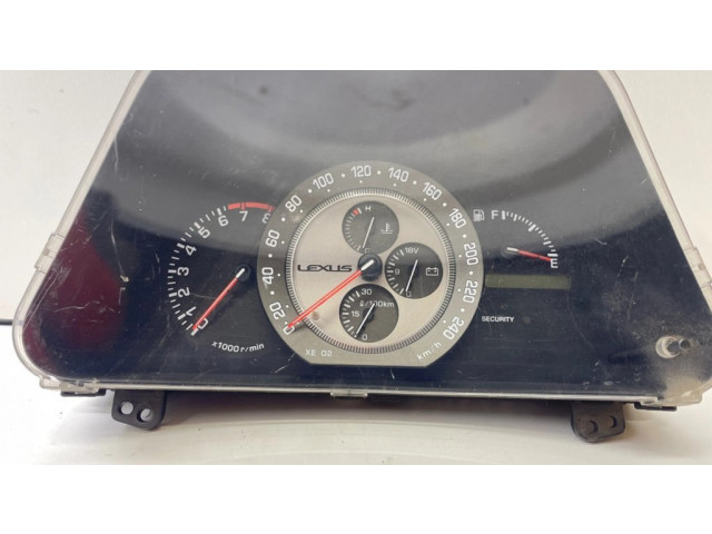 Панель приборов 8380053080, 69260 Lexus IS 200-300