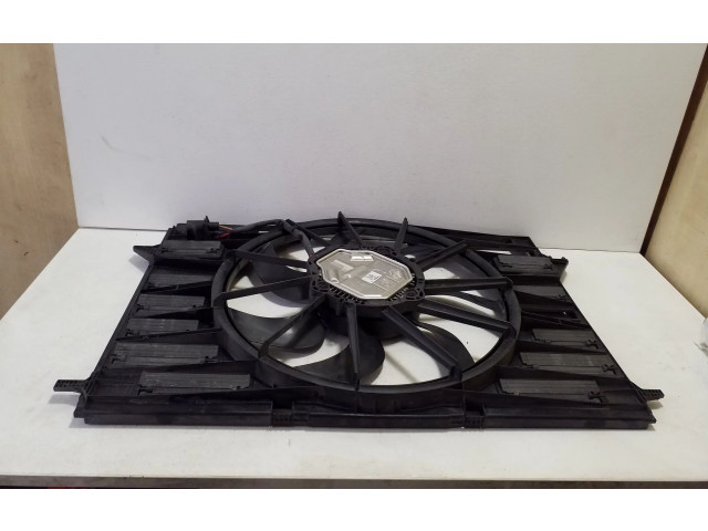 Диффузор  8W0121003B, 0130707410   Audi e-tron 