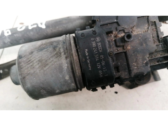 Моторчик дворников 0390241514 Alfa Romeo GT