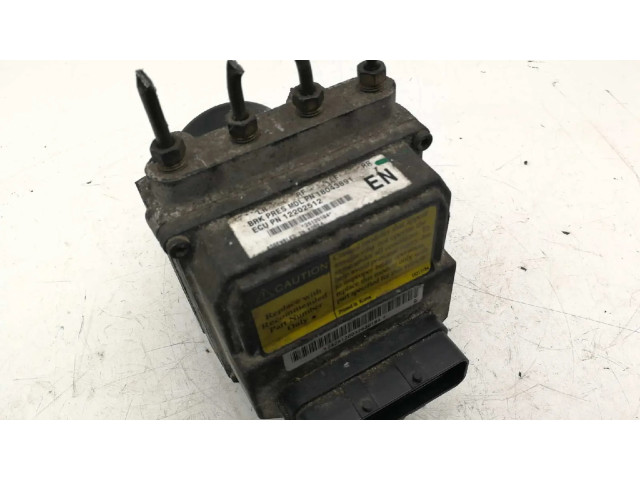 Блок АБС 18046958, 18043891 Chevrolet Aveo