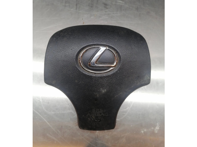 Подушка безопасности водителя    Lexus IS 220D-250-350