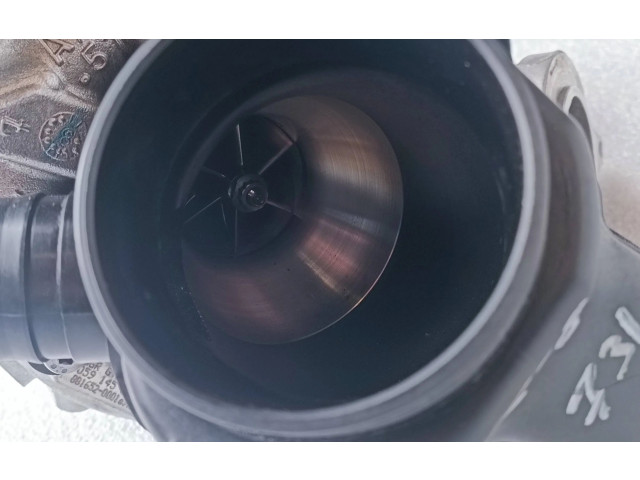  Турбина Audi A6 S6 C8 4K  059145873ER   для двигателя DDV      