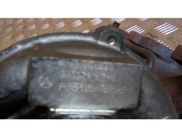 Turbodmychadlo Турбина A6640960299, 030324174X Chrysler PT Cruiser 2.2