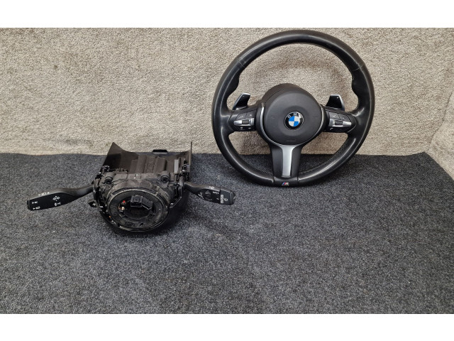 Volant BMW X5 F15 2015 6875202, 7849447