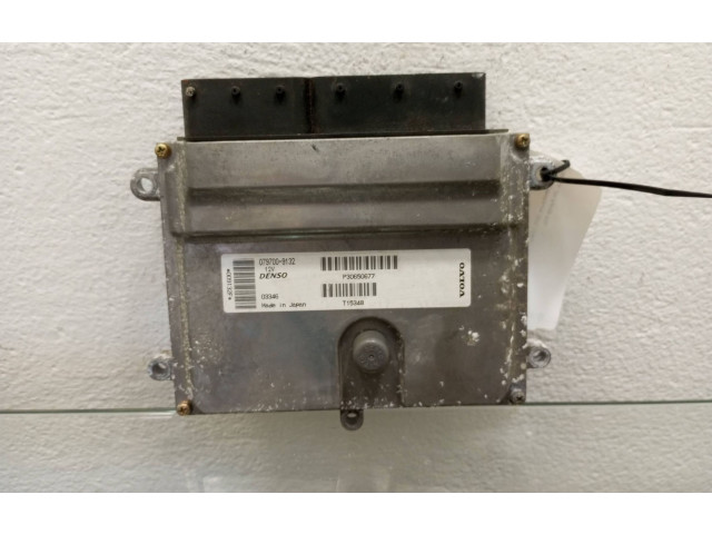 Блок управления двигателя P30650677, T15348 Volvo V50