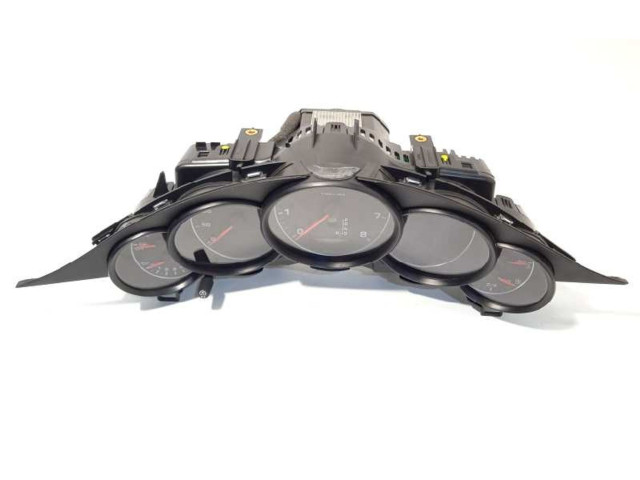 Přístrojová deska Porsche Panamera (970) 2011 97064114406