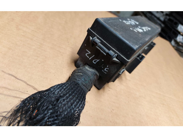 Блок предохранителей     Jeep Grand Cherokee (WJ)    