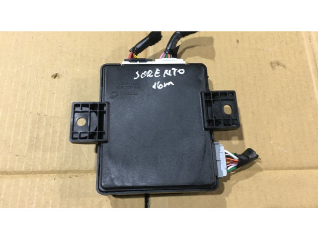 Блок управления 95470C5100 KIA Sorento