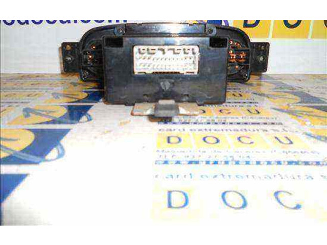 Блок управления климат-контролем 0K9A261190, 63095   KIA Clarus