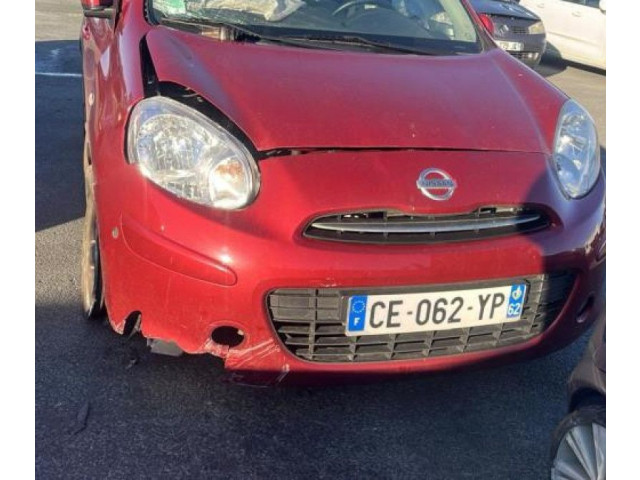 Vstřikovací lišta Nissan Micra HR12