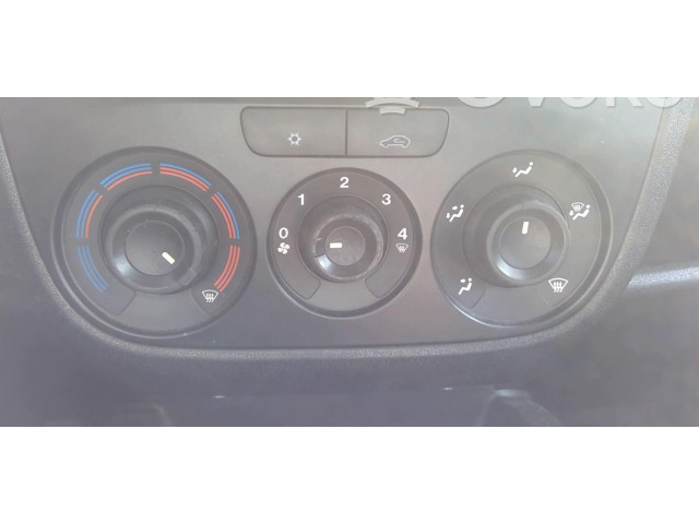 Блок управления климат-контролем 735498657   Fiat Doblo