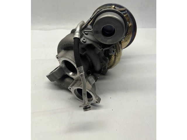 Турбина Нагнетатель Audi S5 F5  06M145689L         