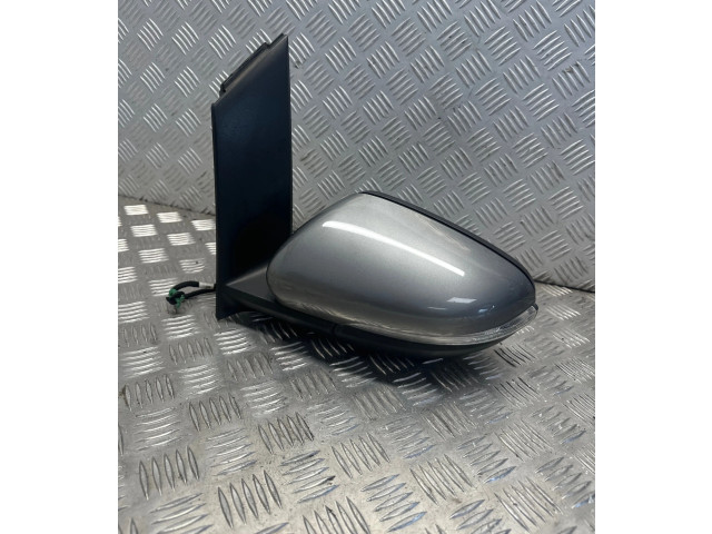 Зеркало электрическое        Volkswagen Touran II  2010 - 2016 года   