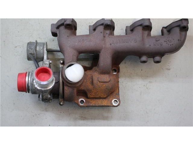 Турбина Ford Transit - Tourneo Connect 1736553, 2004541 для двигателя R3PA