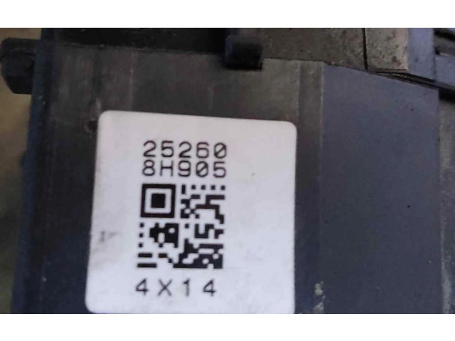 Переключатель дворников 252608H905   Nissan X-Trail T30