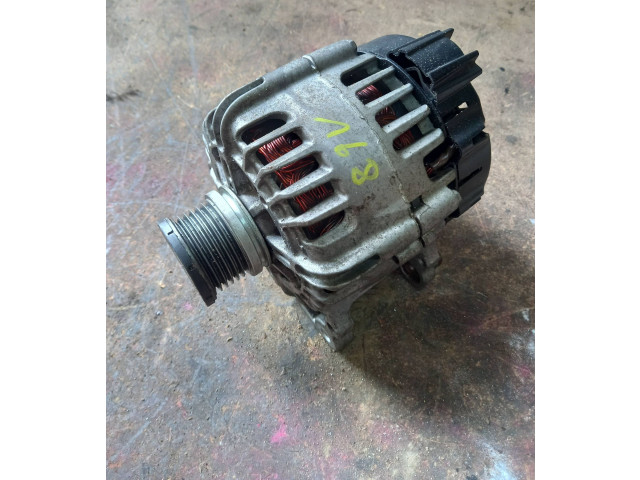 Генератор 04L903027, 12623661 Audi Q5 SQ5