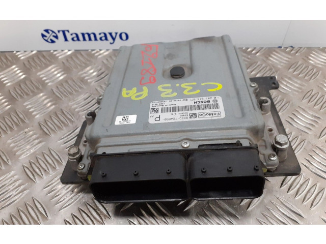 Řídící jednotka 0281014671, 9X2Q12A650PAA Jaguar XF X250 2009