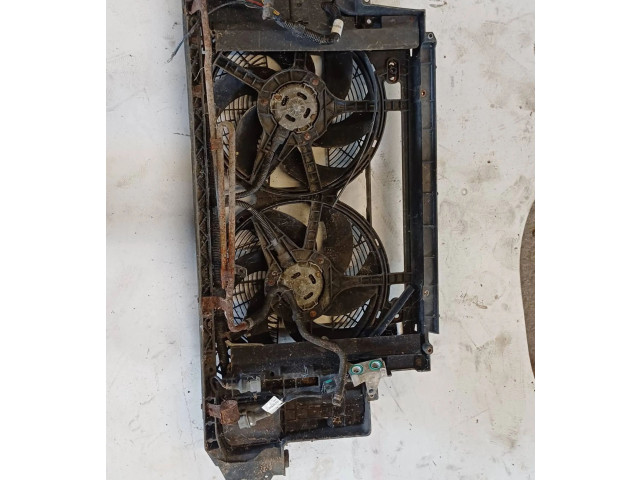 Вентилятор радиатора         Renault Safrane 