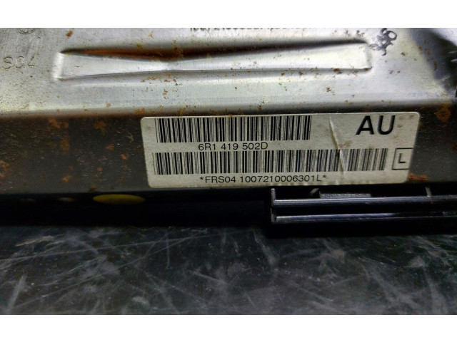 Руль Audi A1 2010 - 2018 года 6R1419502D