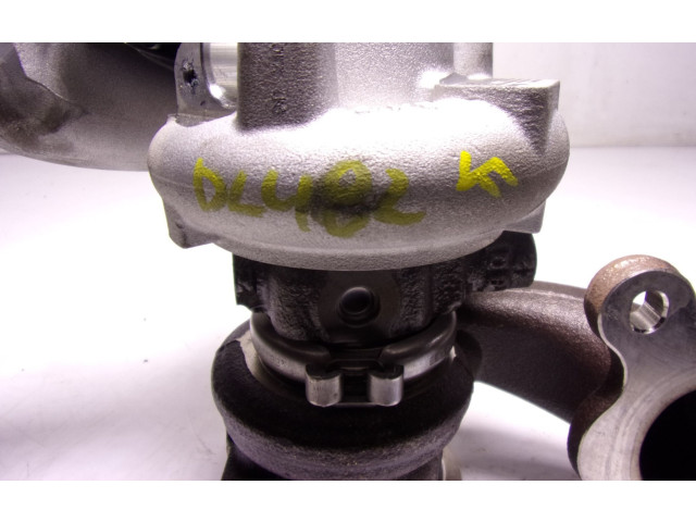  Турбина Cupra Leon  04E145873G, 04E145873G   для двигателя DGEA      