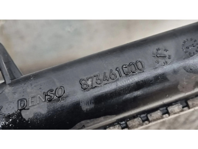 Радиатор охлаждающей жидкости