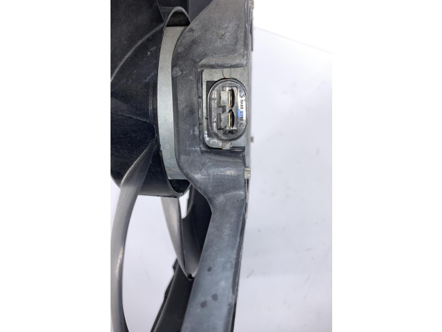 Вентилятор радиатора         Renault Clio III 