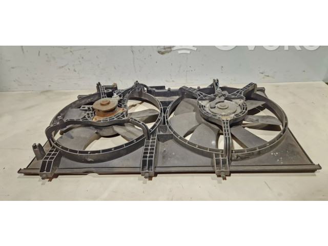 Вентилятор радиатора     MR968365    Mitsubishi Lancer 