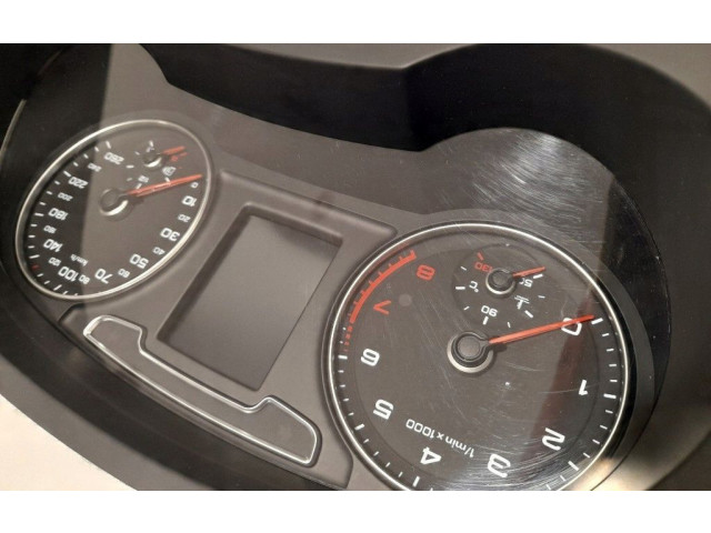 Панель приборов 8U0920940G, 8U0920940G Audi Q3 8U