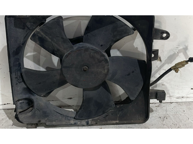 Электрический вентилятор радиаторов Chevrolet Matiz - года