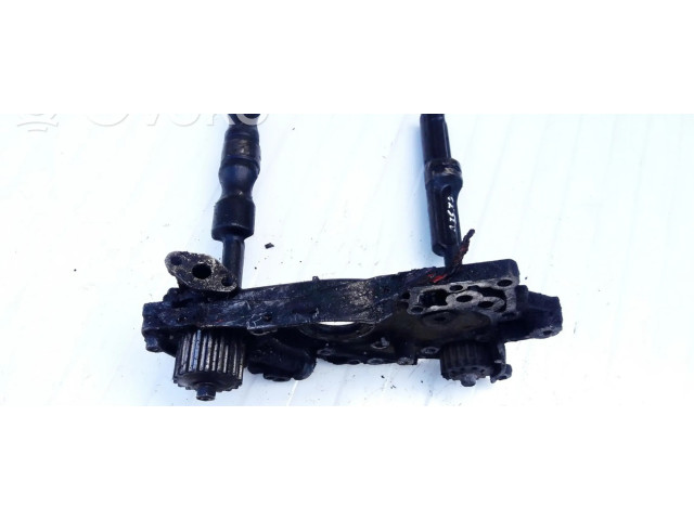 Масляный насос     Mitsubishi Lancer 2.0