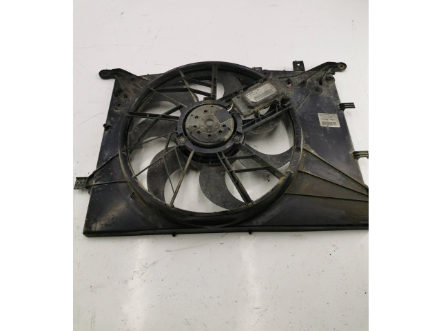 Вентилятор радиатора     8649634, 0130303909    Volvo V70 