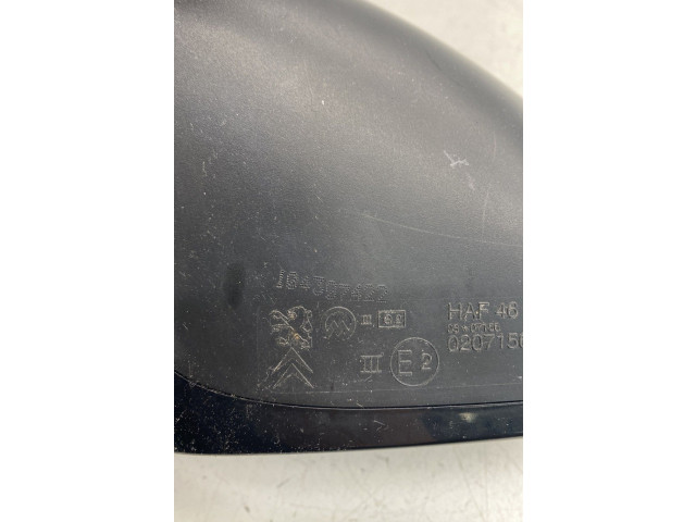 Зеркало (механическое)       Citroen C5  2008 - 2016 года   