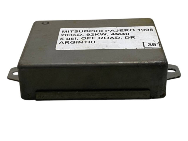 Čerpadlo oleje MR309792, X2T31077 Mitsubishi Pajero